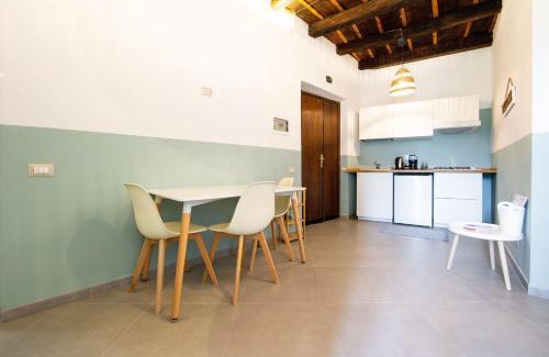 Castelnuovo di Porto Apartment | Via Camerina 3