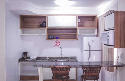 Jardim Paraiso Apartment | Via Lacqua Reservas