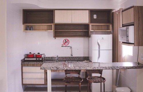 Jardim Paraiso Apartment | Via Lacqua Reservas