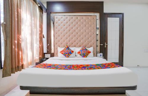 Pimpri Colony Hotel | Via Rudra Residency - Nr Medicover hospital