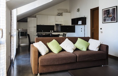Alassio Apartment | Viale Hambury 51