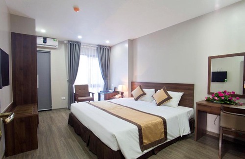 Quan Hoa Hotel | Victor Hanoi Hotel