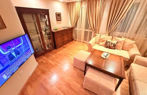 Burgas Center Apartment | Victoria- две спални делукс до Морската градина и центъра