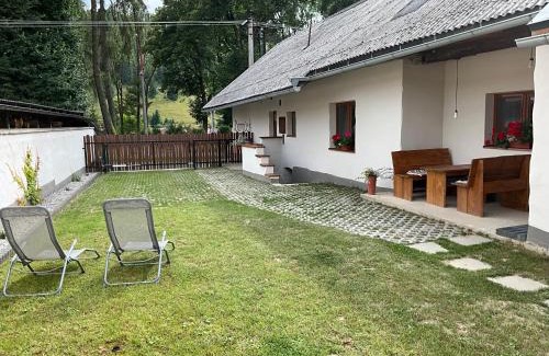 Pohronska Polhora House | Vidiecky domček
