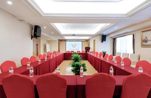 Yongchuan Hotel | Vienna Hotel Chongqing Yongchuan High-Speed Railway Station Xinglong Lake
