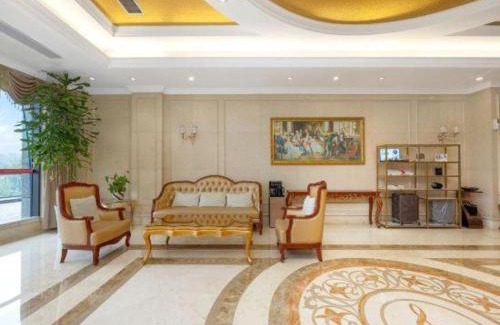 Yongchuan Hotel | Vienna Hotel Chongqing Yongchuan High-Speed Railway Station Xinglong Lake