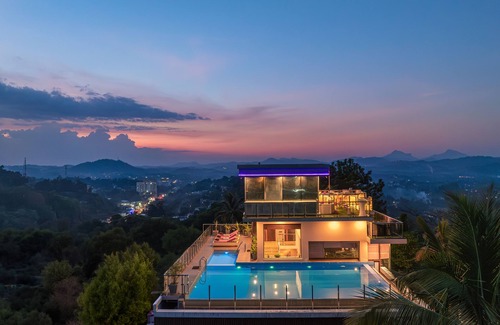 Kandy Apartment | View 360