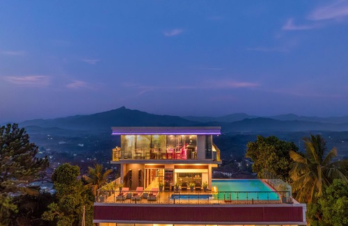 Kandy Apartment | View 360