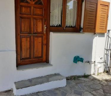 Lefokastron House | View apartment