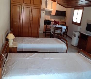 Lefokastron House | View apartment