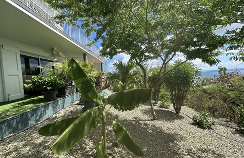 Mont Morne de Vitet Apartment | View Apartment - St Barts