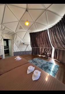 Khao Kho Other | View X & Camper ที่พักเขาค้อเต็นท์โดมขนาดใหญ่