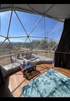 Khao Kho Other | View X & Camper ที่พักเขาค้อเต็นท์โดมขนาดใหญ่