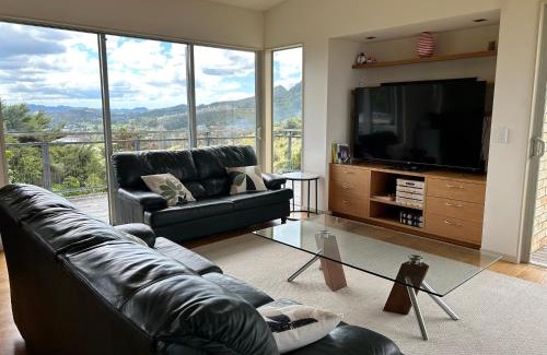 Whangarei Heads House | Views forever!