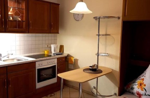 Ellenz Apartment | Vijas