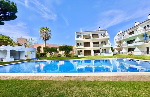 Vilamoura Apartment | VILAMOURA GOLF APARTMENT 2 WITH POOL by HOMING