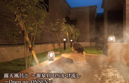 Beppu Apartment | Villa 水鏡の雫
