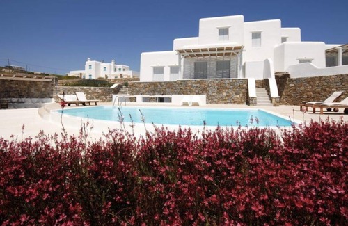 Kalafatis Villa | Villa Aggelina