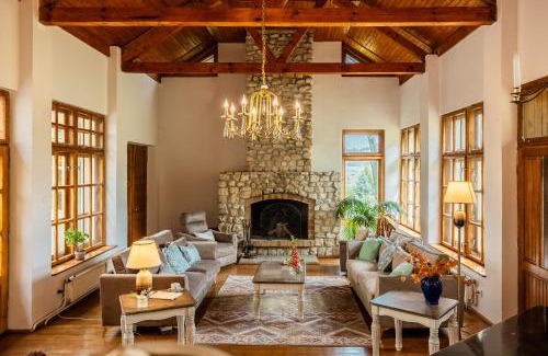 Bran Cabin | Villa Alba by Akasha Retreat