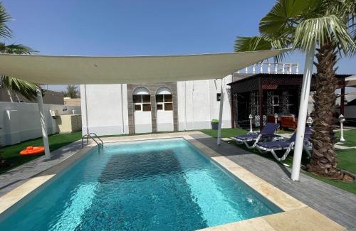 Dibba Villa | Villa Alhawameir rest 2