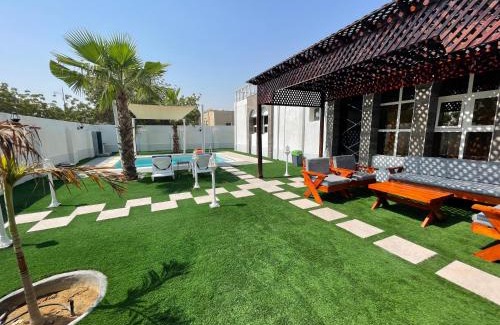 Dibba Villa | Villa Alhawameir rest 2