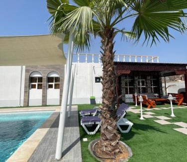Dibba Villa | Villa Alhawameir rest 2