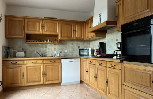 Roquebrun Villa | Villa Altéa: Charmante Villa Avec vue Panoramique - Roquebrun