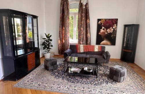 Wiesbaden Apartment | Villa am Weinberg