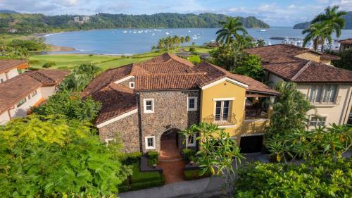 Herradura Villa | Villa Angel 4 bdr Ocean View pool in Los Suenos