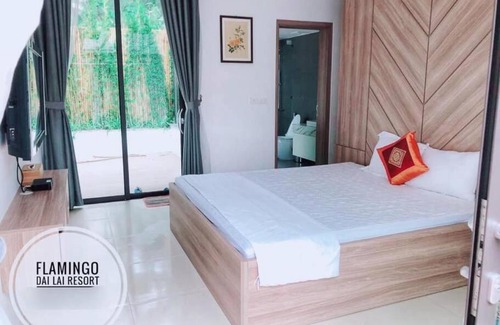 Dai Lai Lake Villa | Villa Bach Thanh F10 Flamingo Dai Lai 400m2