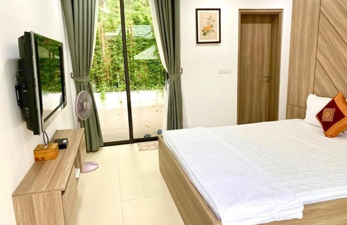 Dai Lai Lake Villa | Villa Bach Thanh F10 Flamingo Dai Lai 400m2
