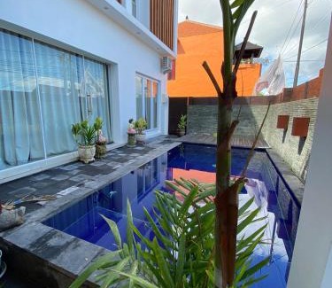 Taman Griya Villa | Villa Bagus Jimbaran