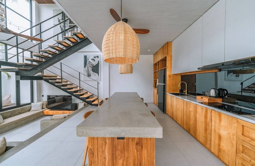 Munggu Villa | Villa Baliwood - Splendid 2BR Villa