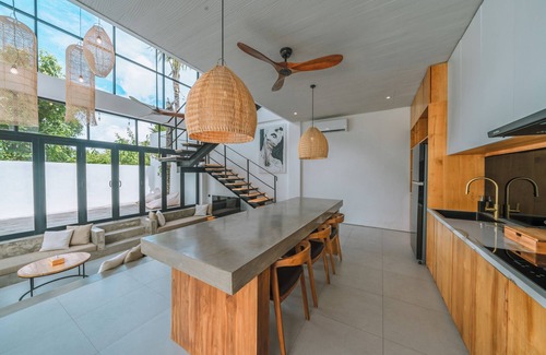 Munggu Villa | Villa Baliwood - Splendid 2BR Villa