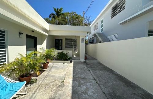 Santurce House | Villa Bamboo