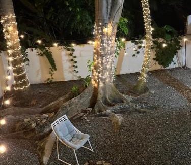Santurce House | Villa Bamboo