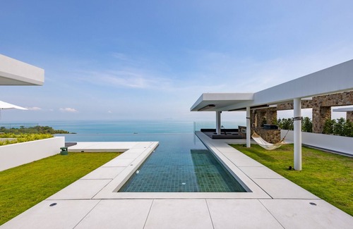 Mae Nam Villa | Villa Blue View Luxe