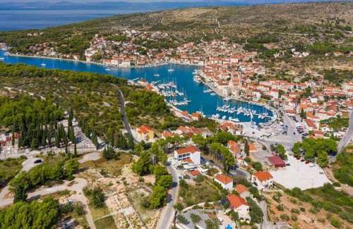Milna (Brac) Villa | Villa Bravura