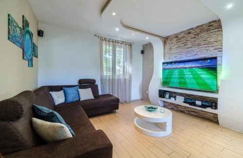 Milna (Brac) Villa | Villa Bravura