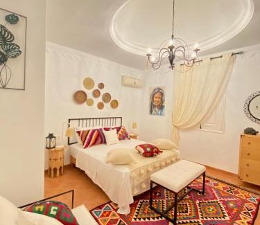 Aghir Bed & Breakfast | Villa Calma - Vue Mer