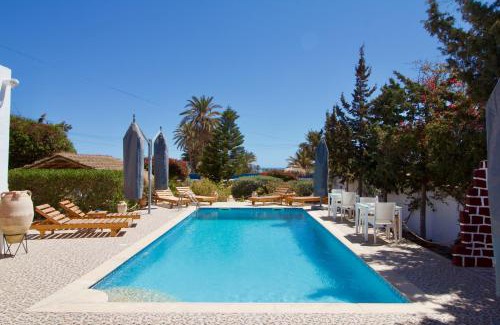 Aghir Bed & Breakfast | Villa Calma - Vue Mer