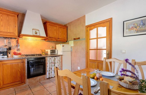 Sant Carles de Peralta Villa | Villa Can Turrent in San Carlos
