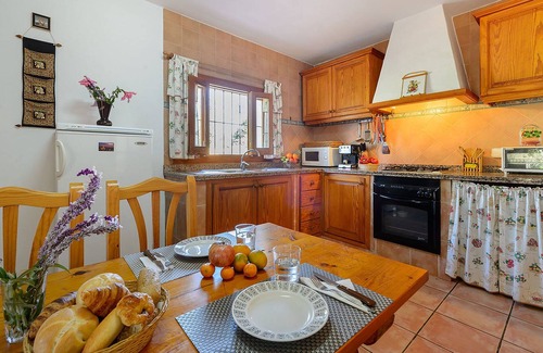 Sant Carles de Peralta Villa | Villa Can Turrent in San Carlos