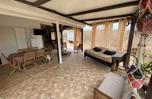 Le Marin Villa | Villa Cap Macré - Two bedrooms