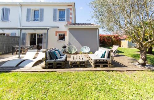 Ares House | VILLA CARO à ARES - BASSIN D'ARCACHON