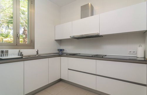Puerto de Pollensa Ski Chalet | Villa Casa Beltran - Three Bedroom Chalet, Sleeps 6
