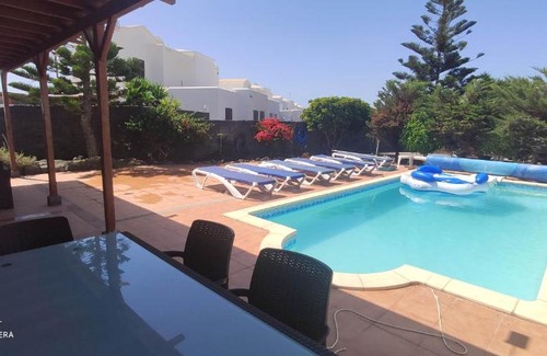 Playa Blanca Villa | Villa Celeste