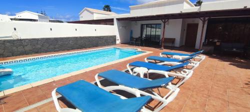 Playa Blanca Villa | Villa Celeste