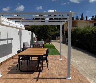 Capitana House | Villa Chiara