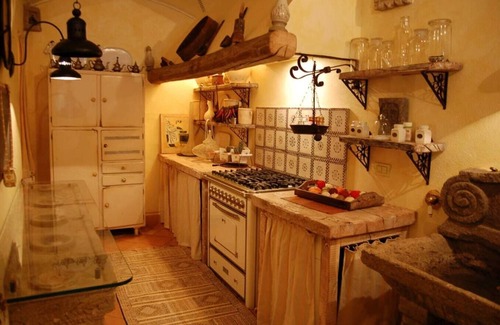 Seggiano Villa | Villa Corsini - Tuscan country villa with swimming pool